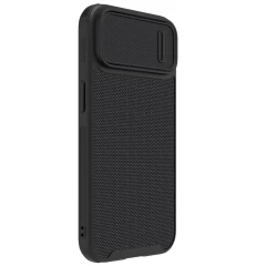 Apple iPhone 14 case black Nillkin Textured  S
