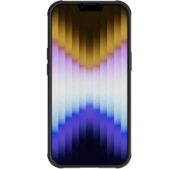 Apple iPhone 14 case black Nillkin CamShield Pro
