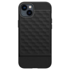 Apple iPhone 14 case black CASEOLOGY Parallax Mag Magsafe