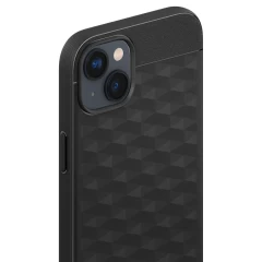 Apple iPhone 14 case black CASEOLOGY Parallax Mag Magsafe