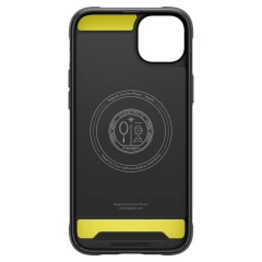 Apple iPhone 14 case black SPIGEN RUGGED ARMOR Mag Magsafe