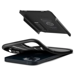 Apple iPhone 14 case black SPIGEN SLIM ARMOR