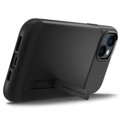 Apple iPhone 14 case black SPIGEN SLIM ARMOR