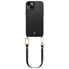 Apple iPhone 14 suojakuori musta SPIGEN CYRILL CLASSIC CHARM MAG MAGSAFE