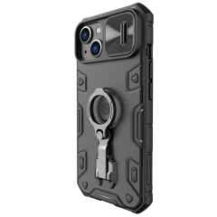 Apple iPhone 14 case black Nillkin CamShield Armor Pro