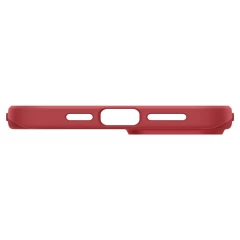 Apple iPhone 14 case red SPIGEN THIN FIT