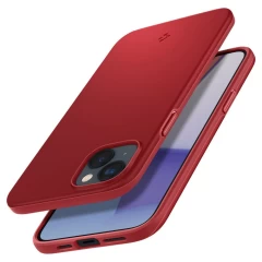 Apple iPhone 14 case red SPIGEN THIN FIT
