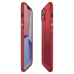 Apple iPhone 14 case red SPIGEN THIN FIT
