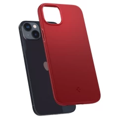Apple iPhone 14 case red SPIGEN THIN FIT