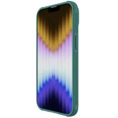 Apple iPhone 14 dėklas žalia Nillkin CamShield Pro