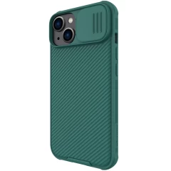 Apple iPhone 14 dėklas žalia Nillkin CamShield Pro