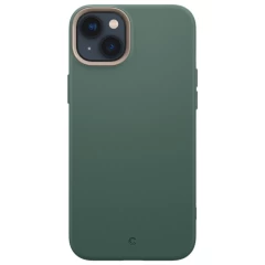 Apple iPhone 14 case green SPIGEN CYRILL ULTRA Color Mag Magsafe