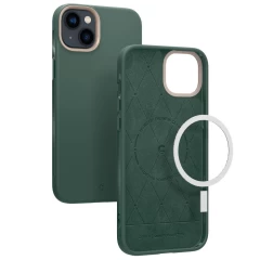 Apple iPhone 14 case green SPIGEN CYRILL ULTRA Color Mag Magsafe