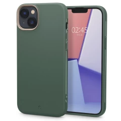 Apple iPhone 14 case green SPIGEN CYRILL ULTRA Color Mag Magsafe
