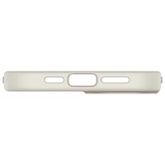 Apple iPhone 14 case ivory white SPIGEN CYRILL KAJUK MAG MAGSAFE