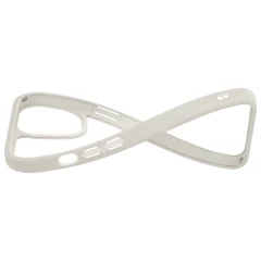 Apple iPhone 14 case ivory white SPIGEN CYRILL KAJUK MAG MAGSAFE