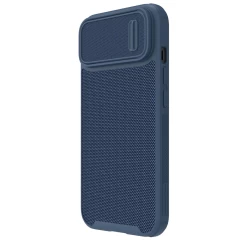 Apple iPhone 14 case blue Nillkin Textured  S