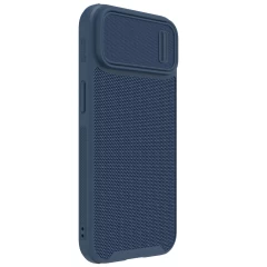 Apple iPhone 14 case blue Nillkin Textured  S