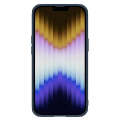 Apple iPhone 14 case blue Nillkin Textured  S