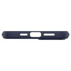 Apple iPhone 14 case blue CASEOLOGY Parallax Mag Magsafe