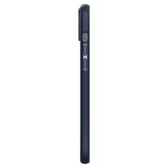 Apple iPhone 14 case blue SPIGEN MAG ARMOR