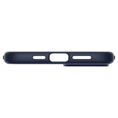 Apple iPhone 14 case blue SPIGEN MAG ARMOR