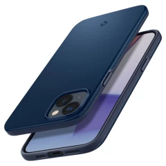 Apple iPhone 14 case blue SPIGEN THIN FIT