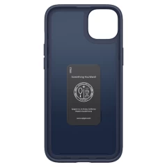 Apple iPhone 14 case blue SPIGEN THIN FIT