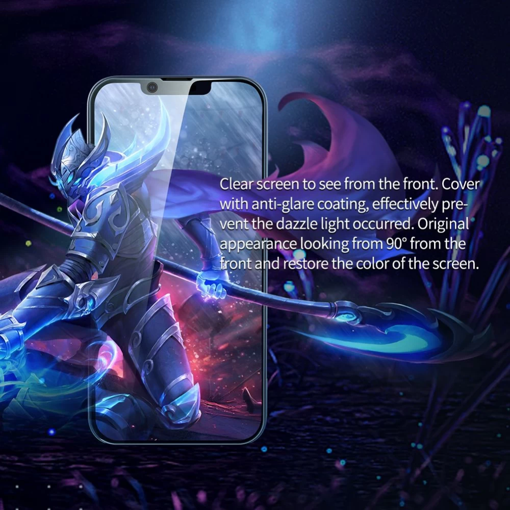 Apple iPhone 14 Plus apsauginis stiklas  Nillkin Guardian Full coverage privacy