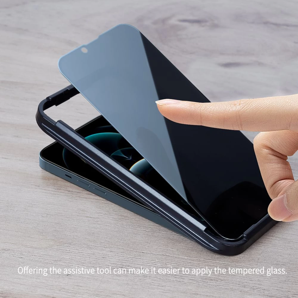 Apple iPhone 14 Plus apsauginis stiklas  Nillkin Guardian Full coverage privacy