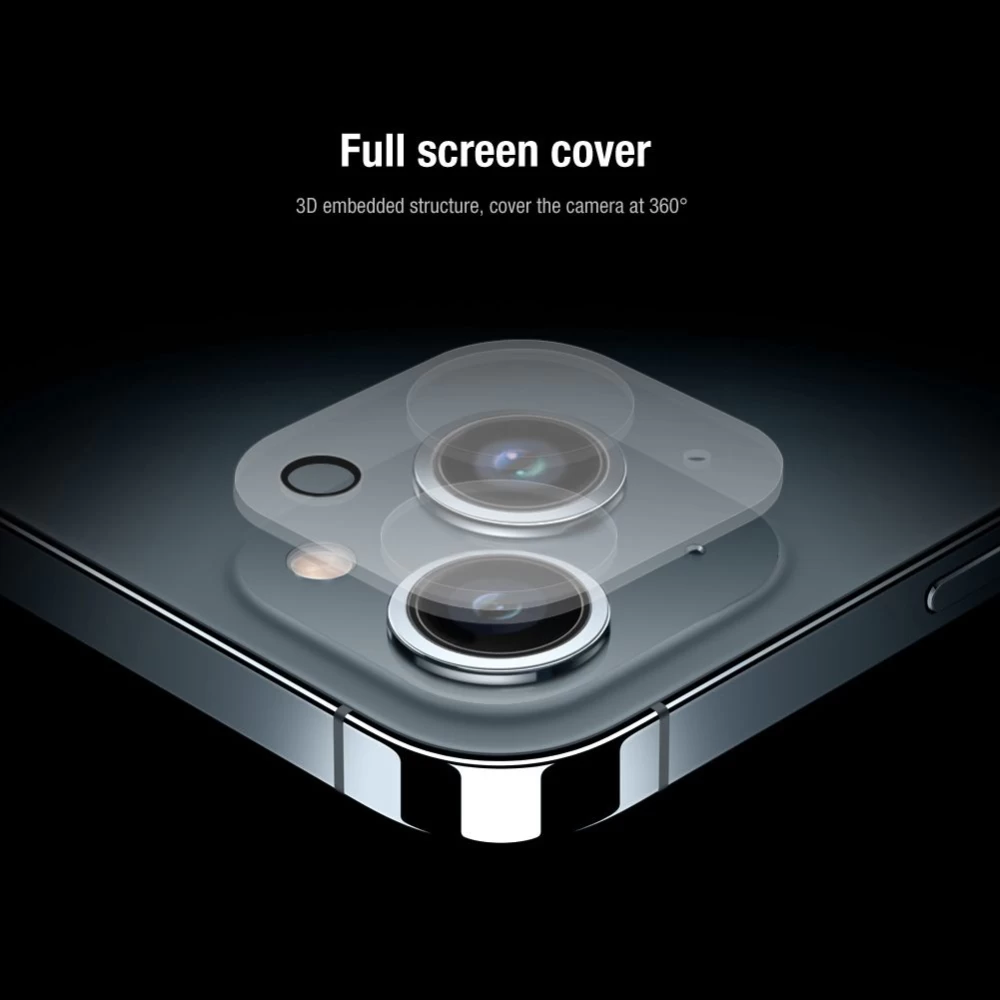Apple iPhone 14 Plus защитное стекло  Nillkin 2-in-1 HD