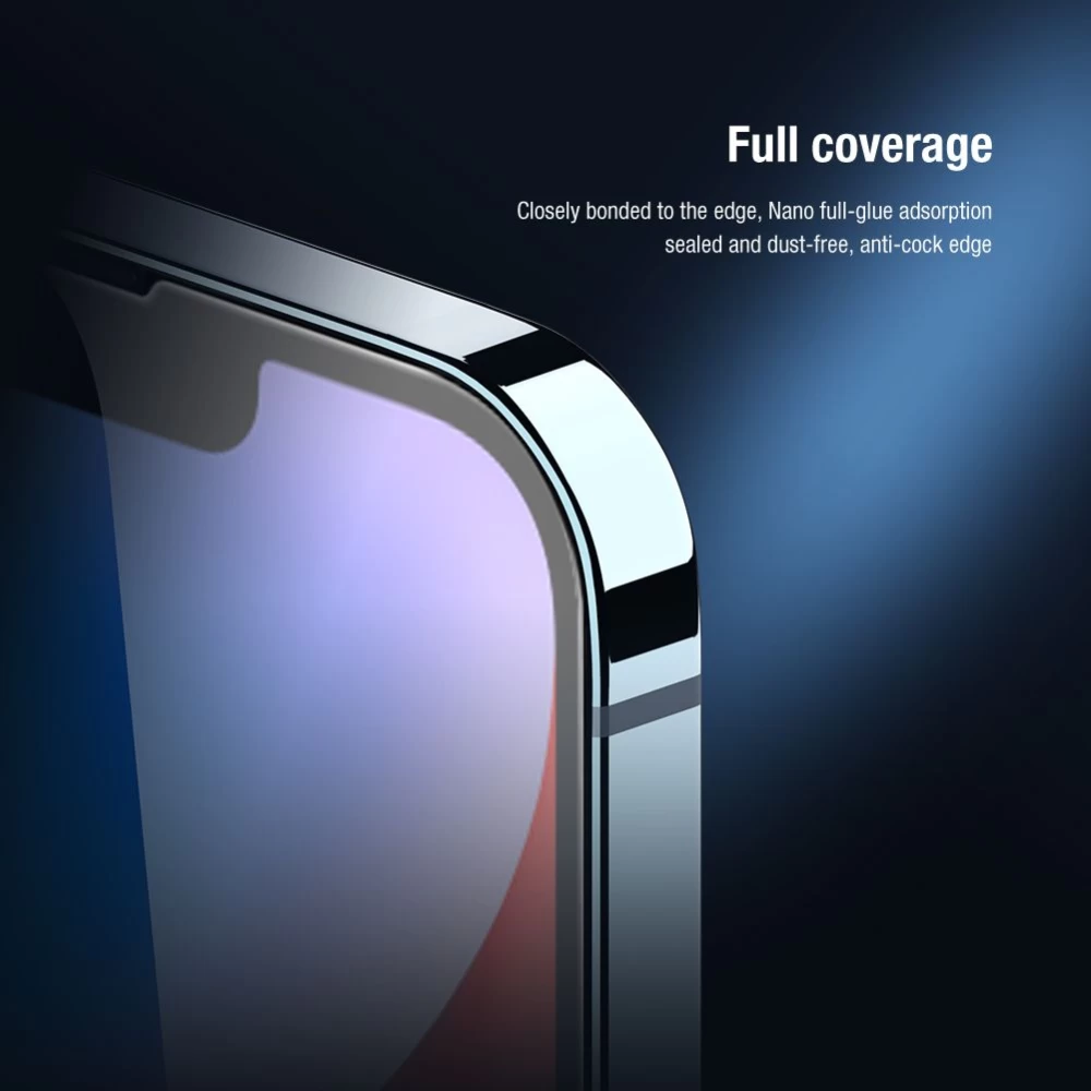Apple iPhone 14 Plus защитное стекло  Nillkin 2-in-1 HD