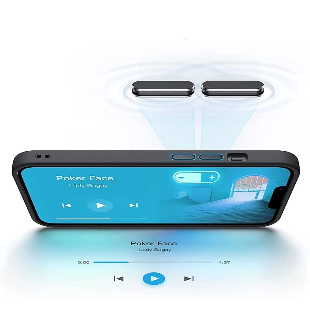 Apple iPhone 14 Plus ümbris  TECH-PROTECT MagMat MagSafe