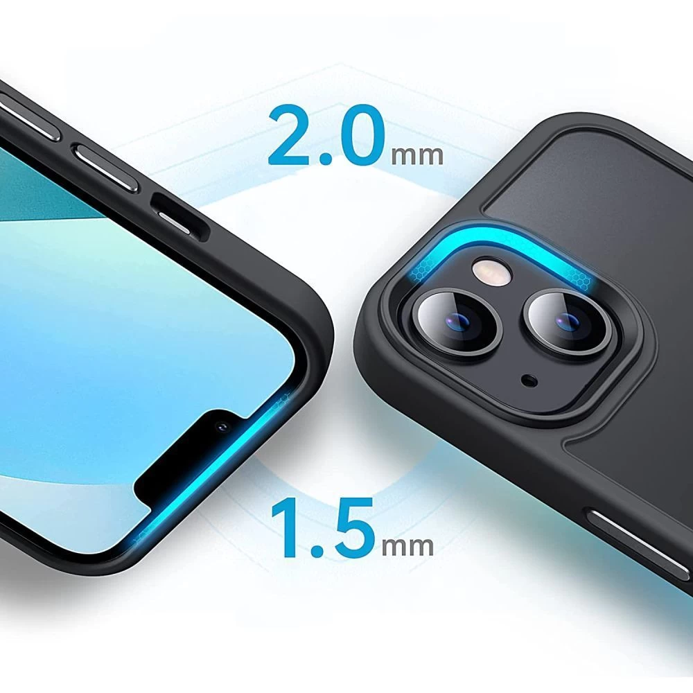 Apple iPhone 14 Plus ümbris  TECH-PROTECT MagMat MagSafe