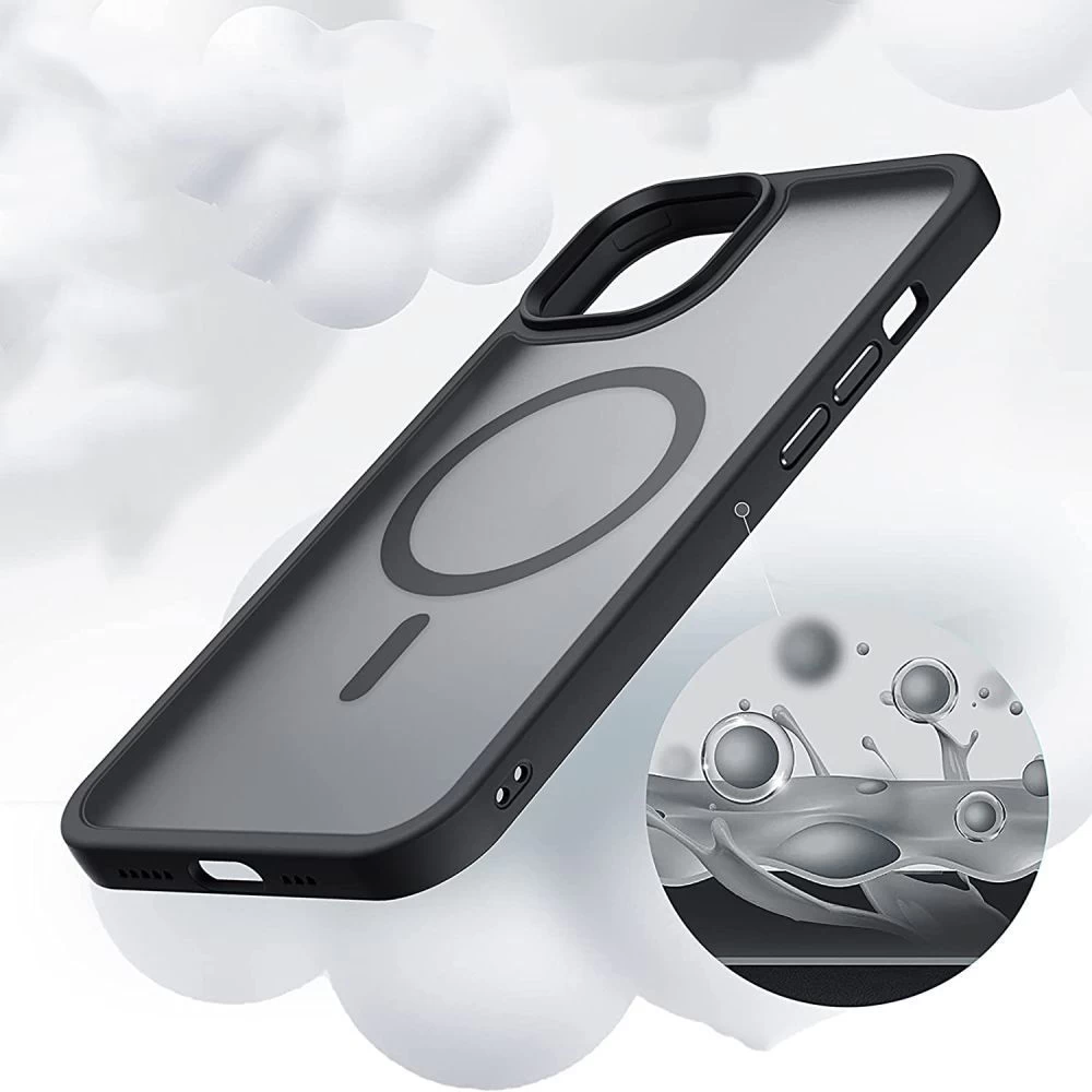 Apple iPhone 14 Plus ümbris  TECH-PROTECT MagMat MagSafe
