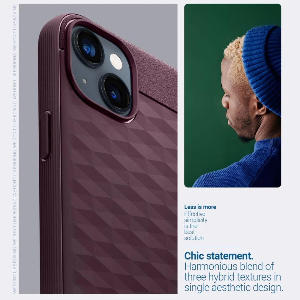 Apple iPhone 14 Plus dėklas  CASEOLOGY Parallax Mag Magsafe
