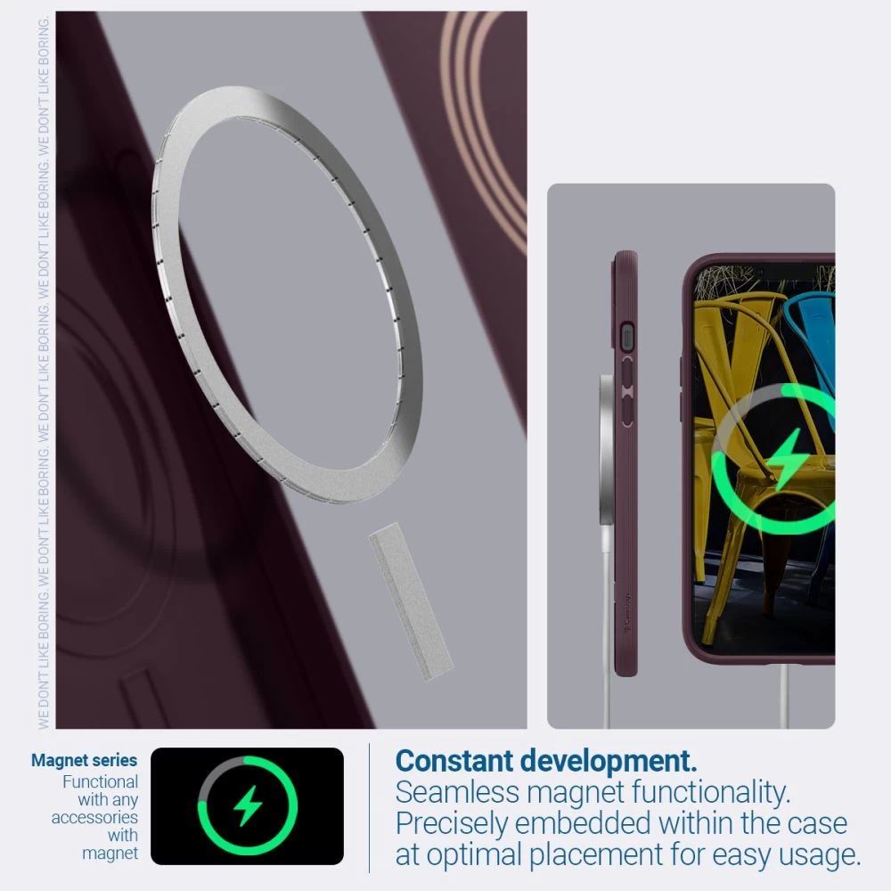 Apple iPhone 14 Plus dėklas  CASEOLOGY Parallax Mag Magsafe