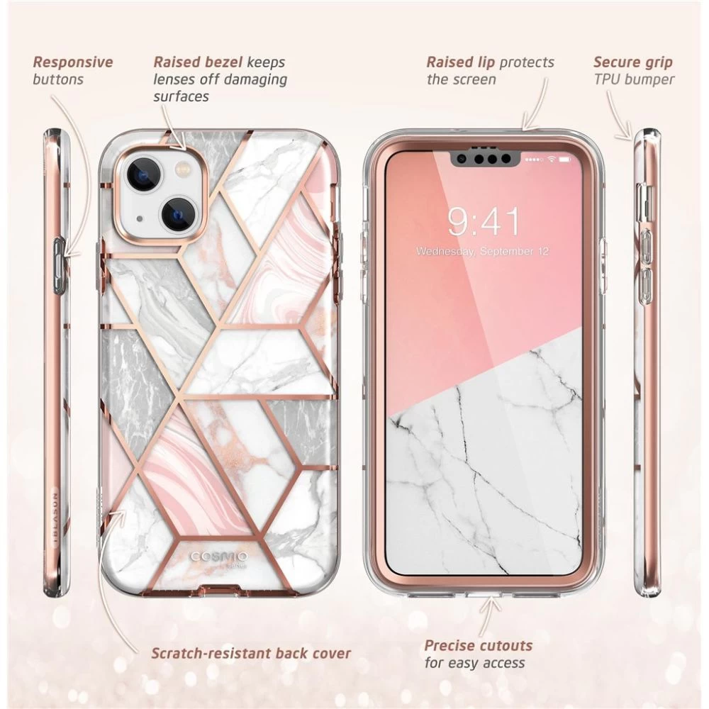 Apple iPhone 14 Plus case  SUPCASE COSMO