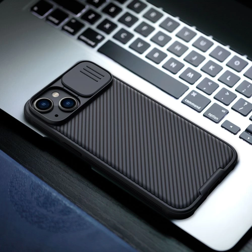Apple iPhone 14 Plus case  Nillkin CamShield Pro