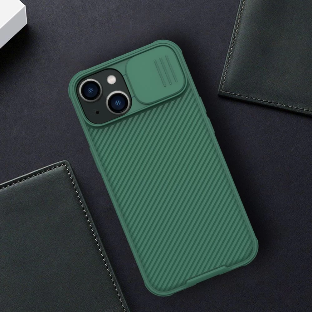 Apple iPhone 14 Plus case  Nillkin CamShield Pro