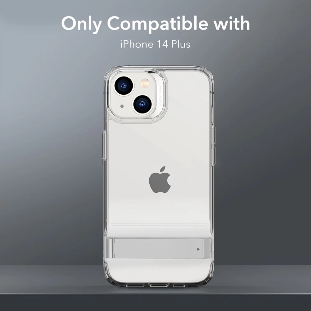 Apple iPhone 14 Plus ümbris läbipaistev ESR AIR SHIELD BOOST