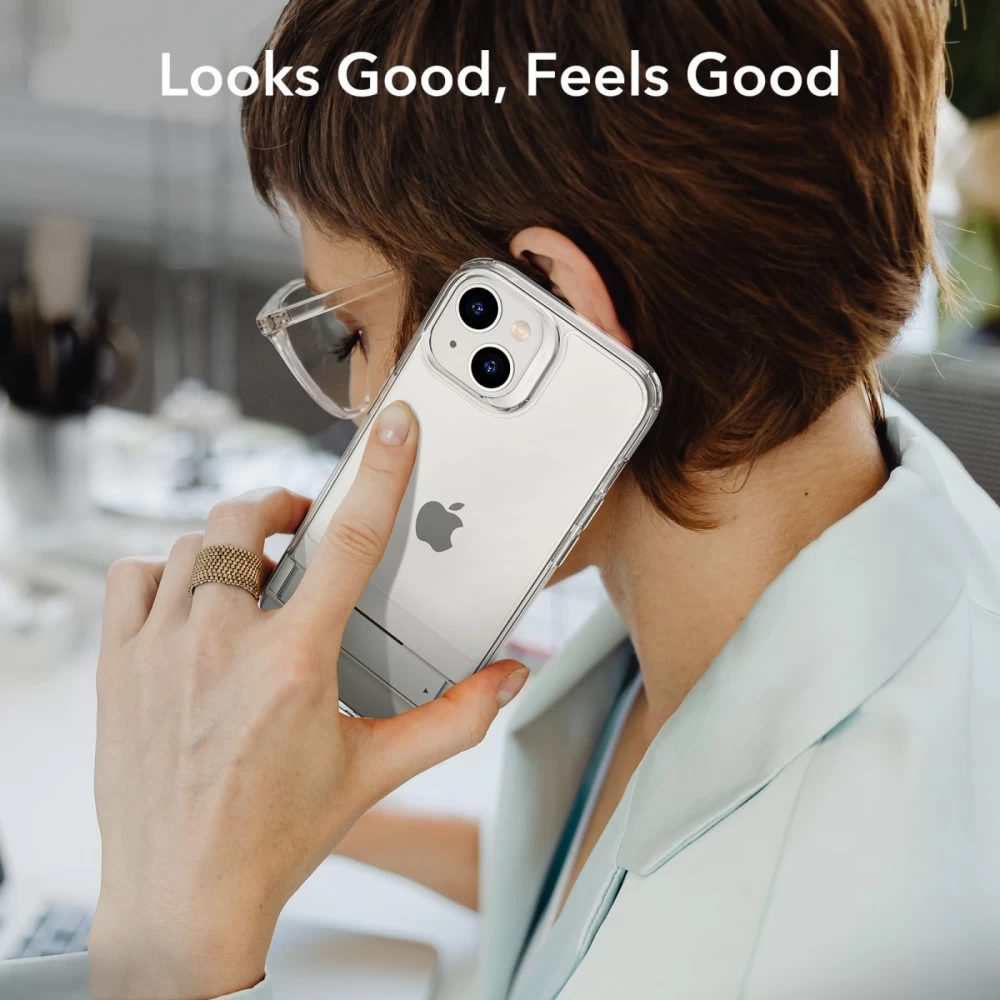 Apple iPhone 14 Plus ümbris läbipaistev ESR AIR SHIELD BOOST