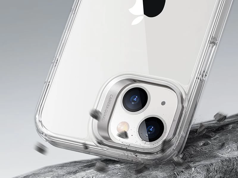 Apple iPhone 14 Plus case transparent ESR CLASSIC KICKSTAND