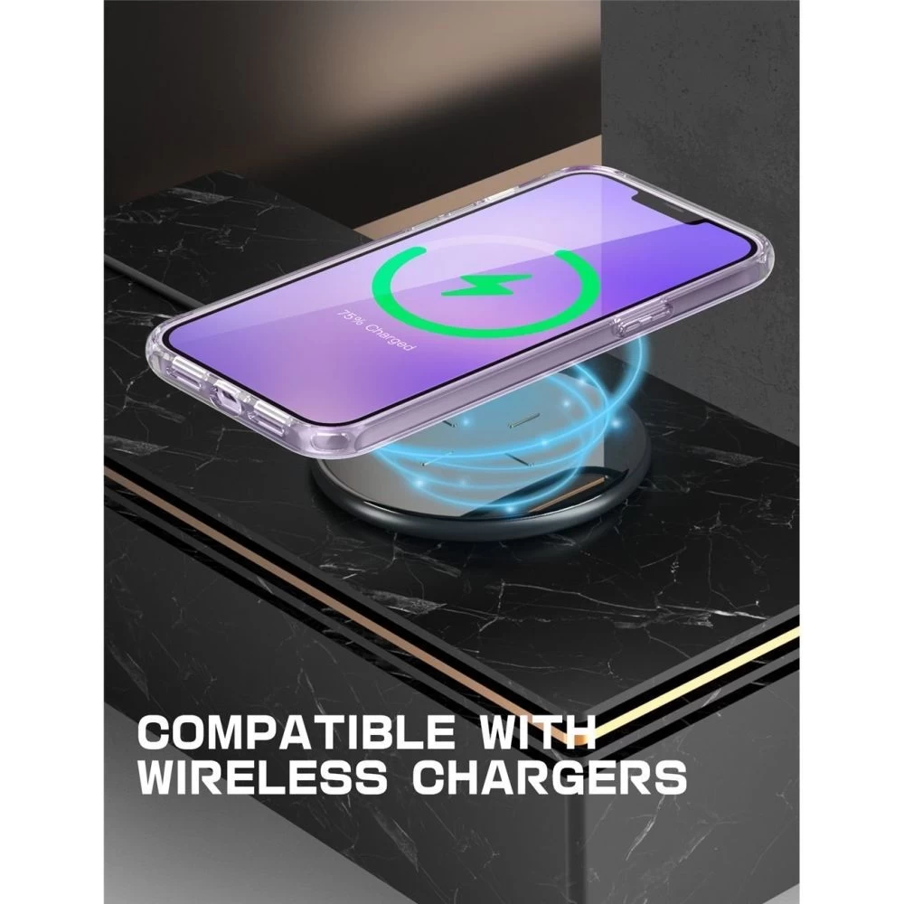 Apple iPhone 14 Plus ümbris läbipaistev SUPCASE UB MAGSAFE