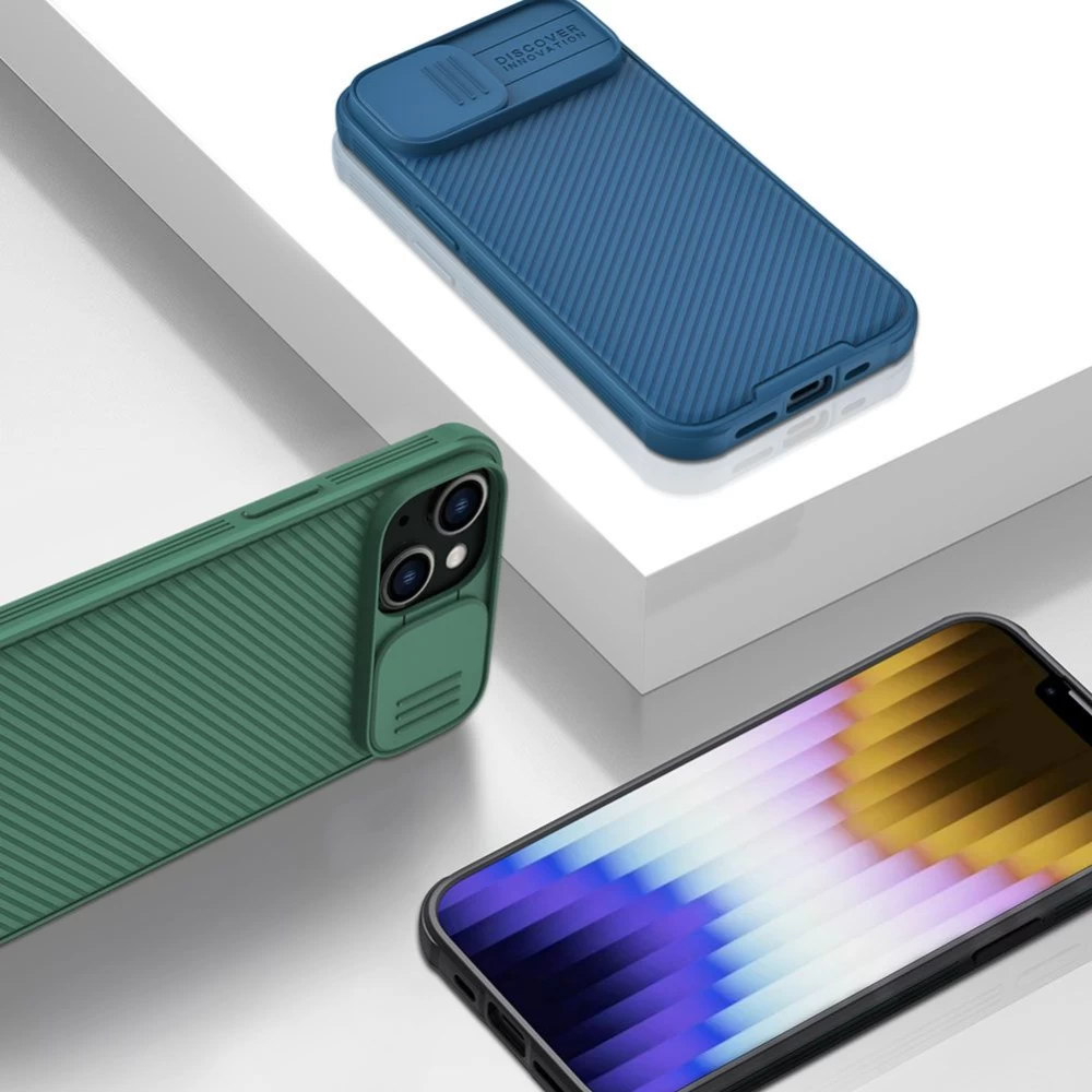 Apple iPhone 14 Plus ümbris must Nillkin CamShield Pro