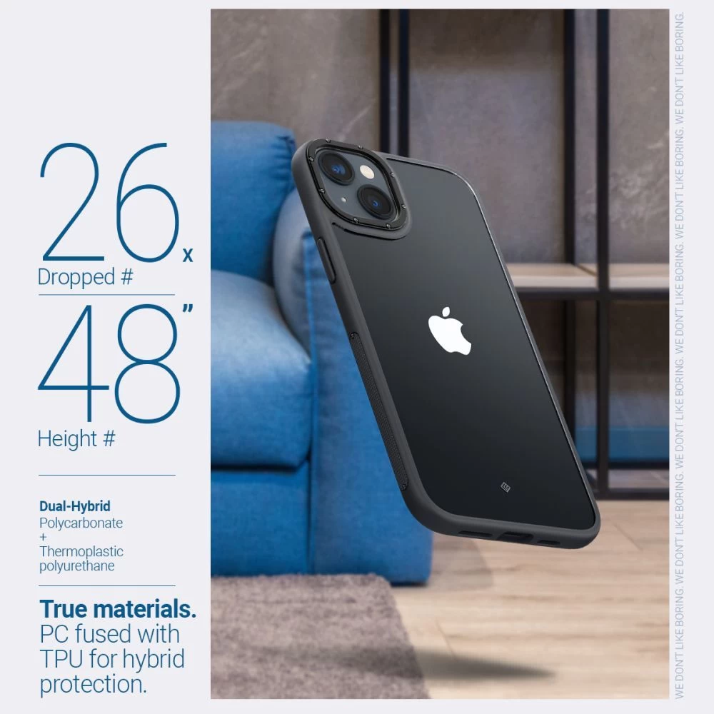 Apple iPhone 14 Plus ümbris must CASEOLOGY SKYFALL
