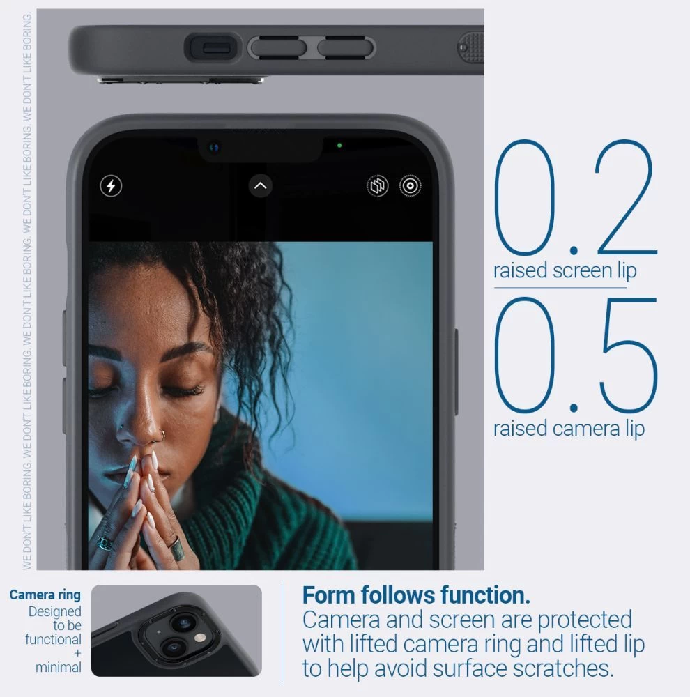 Apple iPhone 14 Plus ümbris must CASEOLOGY SKYFALL