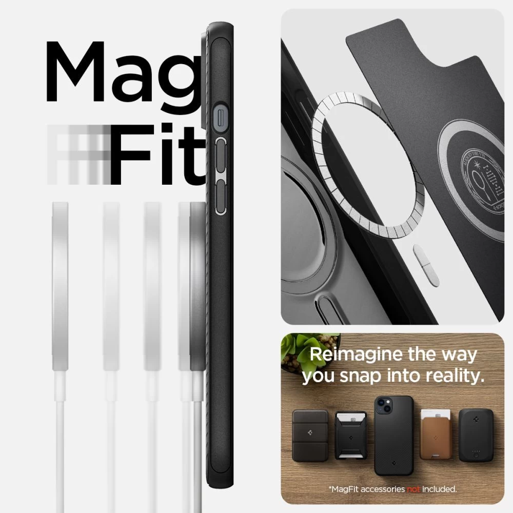 Apple iPhone 14 Plus ümbris must SPIGEN MAG ARMOR