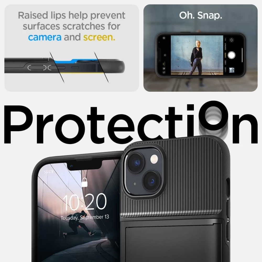 Apple iPhone 14 Plus ümbris must SPIGEN SLIM ARMOR CS