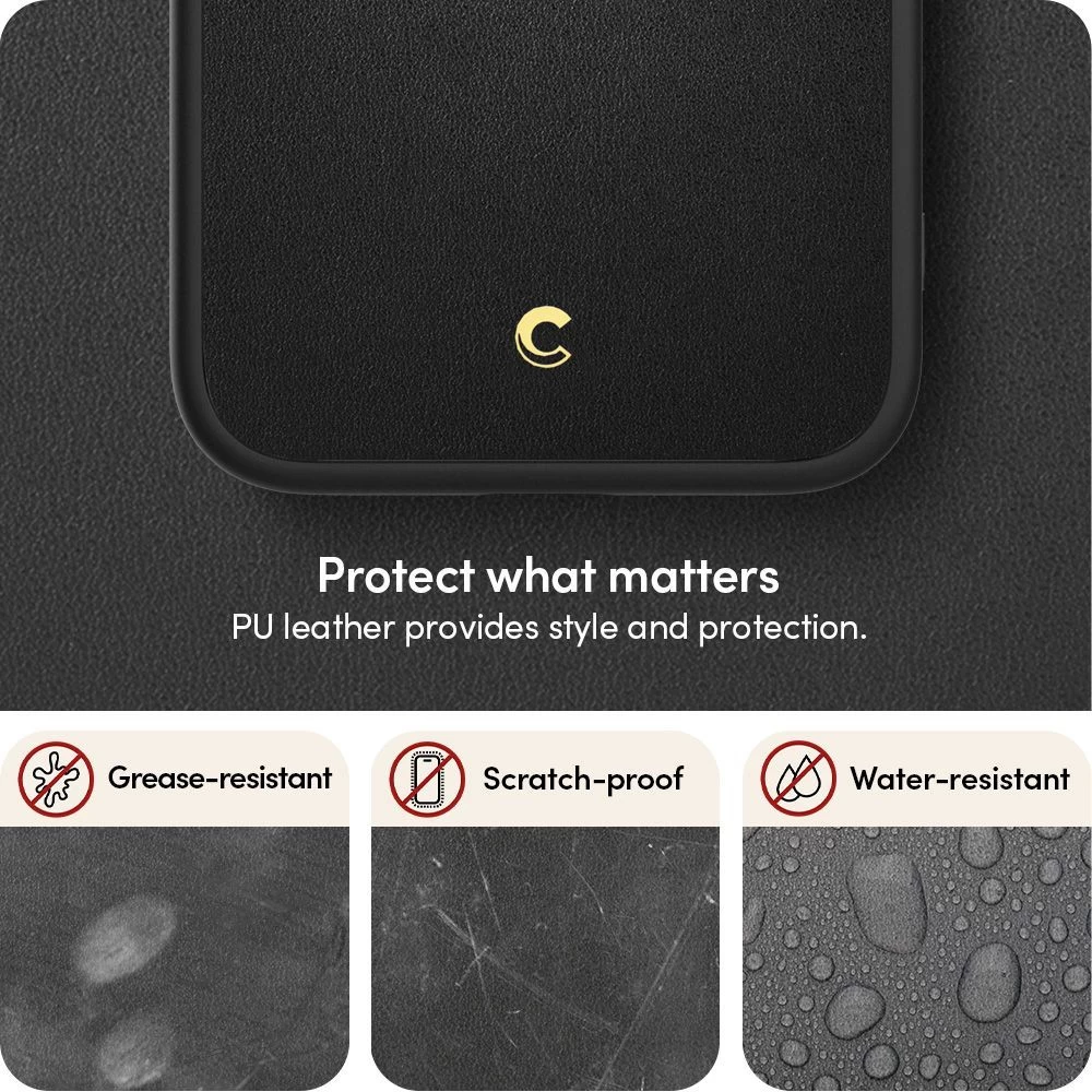 Apple iPhone 14 Plus ümbris must SPIGEN CYRILL KAJUK MAG MAGSAFE
